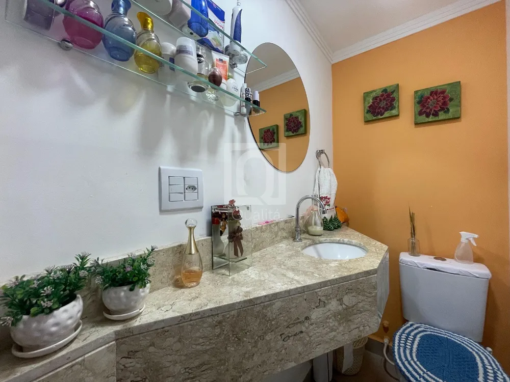 Casa de Condomínio, 3 quartos - Foto 9