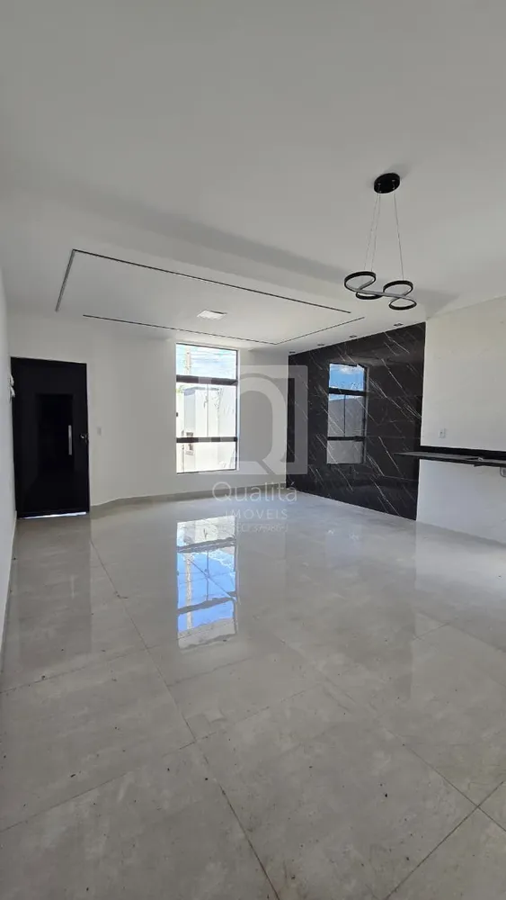 Casa, 3 quartos - Foto 1