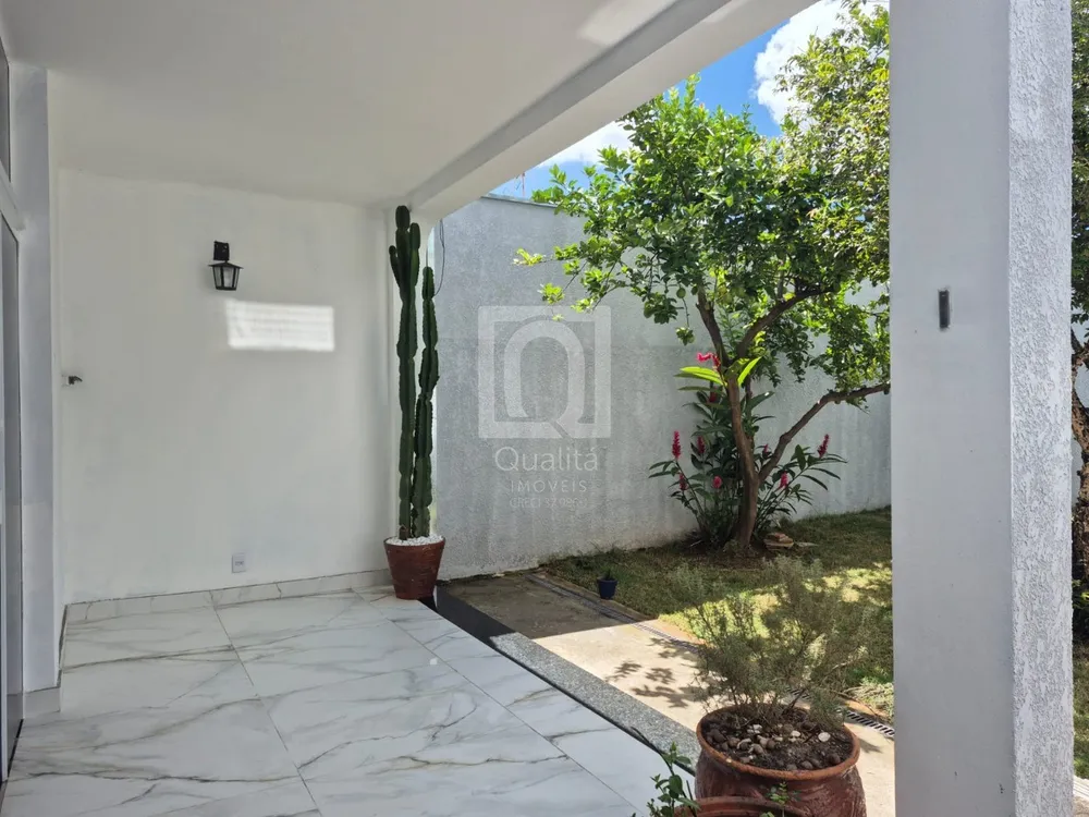 Casa, 3 quartos - Foto 2