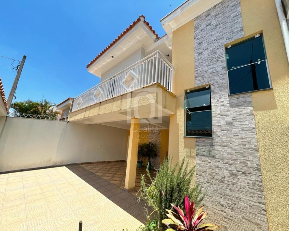 Sobrado, 3 quartos - Foto 1