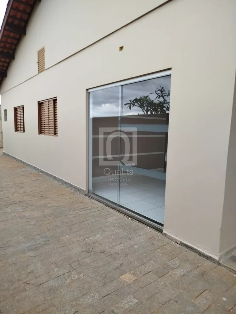 Casa, 4 quartos - Foto 2