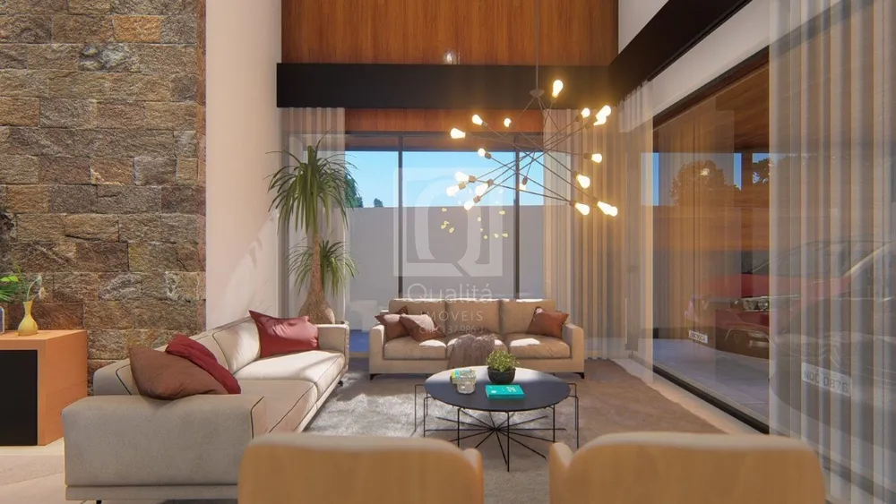 Casa de Condomínio, 3 quartos - Foto 4
