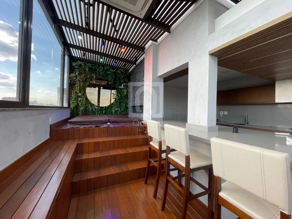 Cobertura, 4 quartos, 220 m² - Foto 1