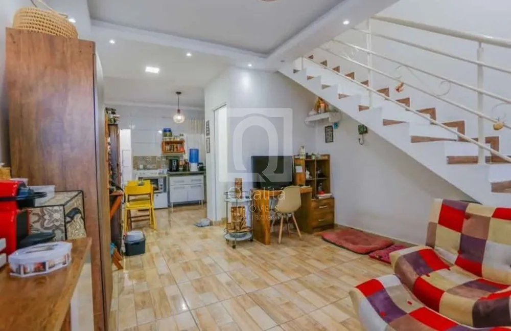 Sobrado, 2 quartos - Foto 1