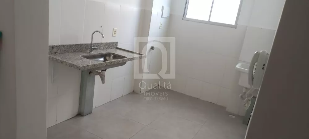 Apartamento à venda com 2 quartos, 59m² - Foto 3