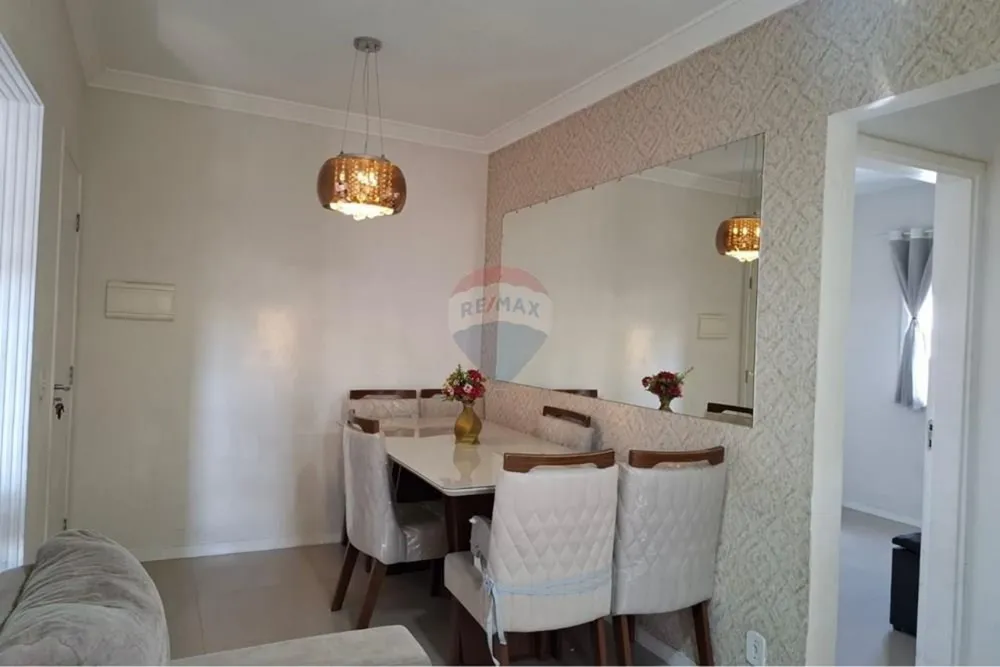 Apartamento, 2 quartos, 52 m² - Foto 1