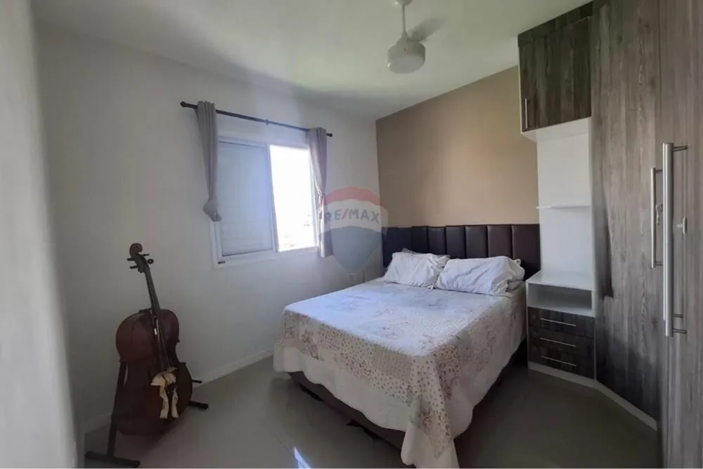 Apartamento, 2 quartos, 52 m² - Foto 2