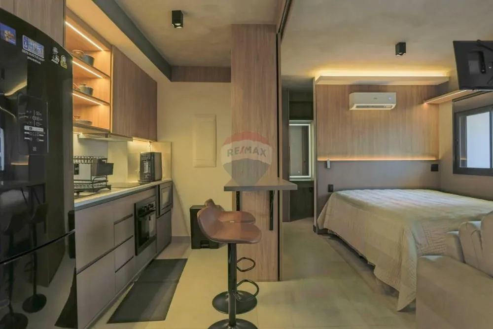 Apartamento, 1 quarto, 44 m² - Foto 2