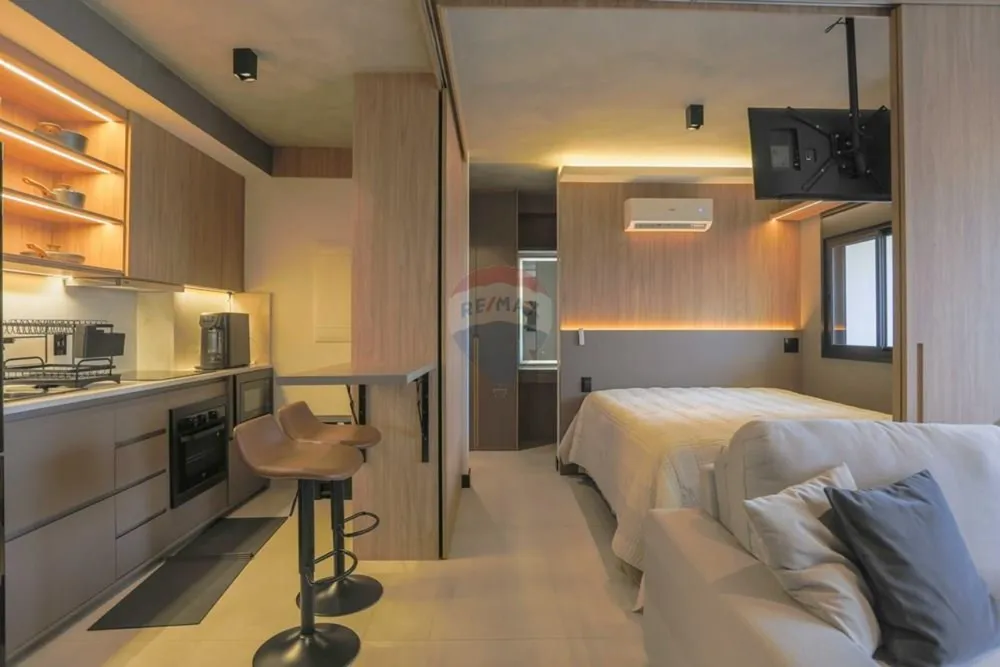 Apartamento, 1 quarto, 44 m² - Foto 3