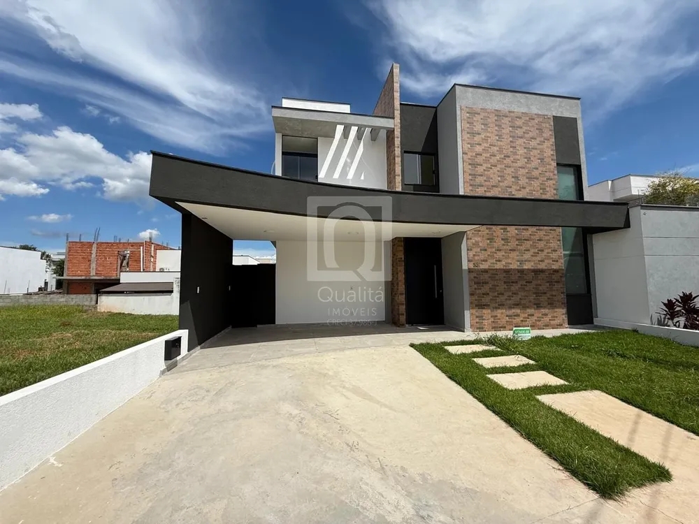 Casa de Condomínio, 3 quartos - Foto 2