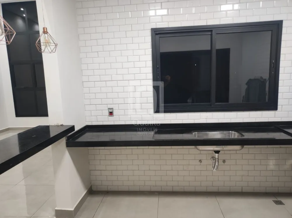 Casa de Condomínio, 3 quartos - Foto 1