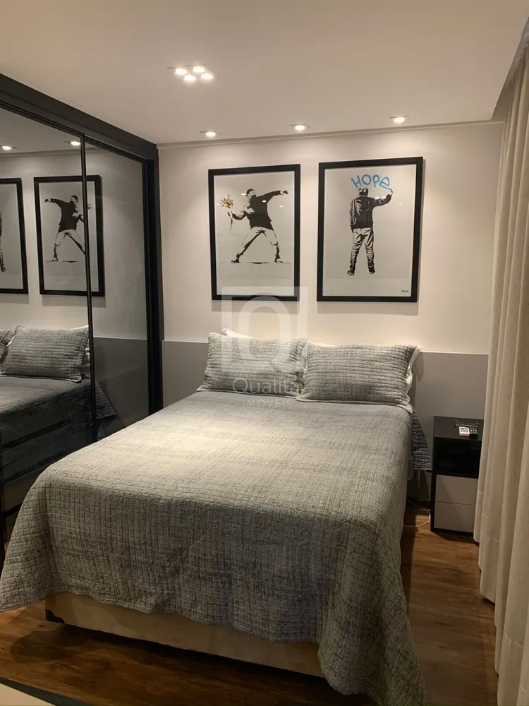 Apartamento, 1 quarto, 46 m² - Foto 4