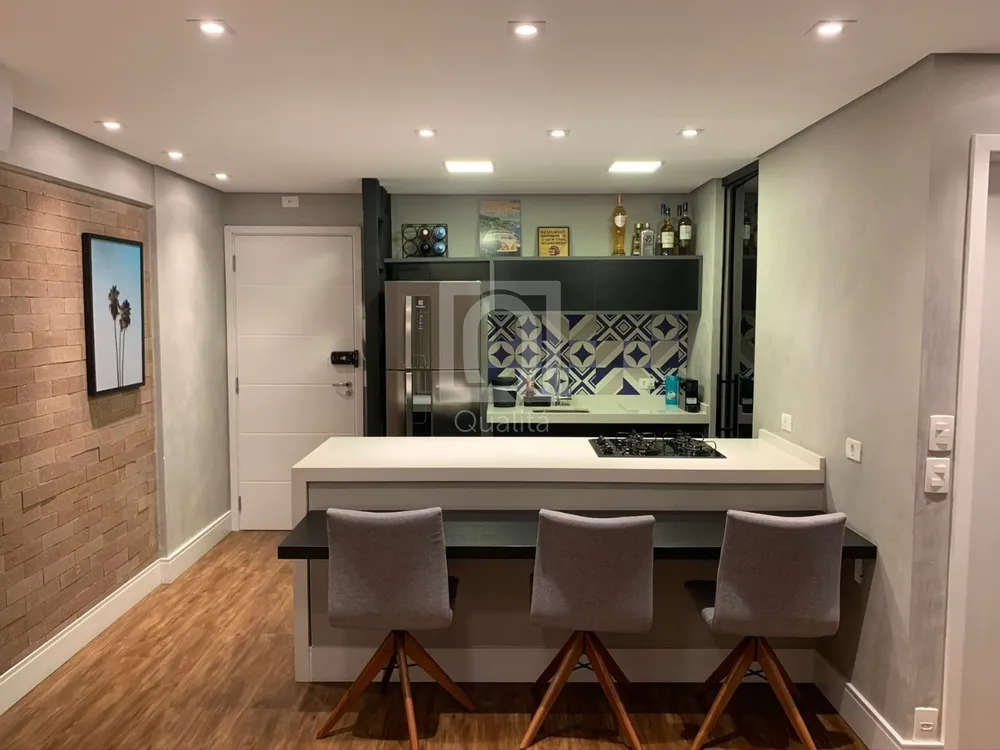 Apartamento, 1 quarto, 46 m² - Foto 2