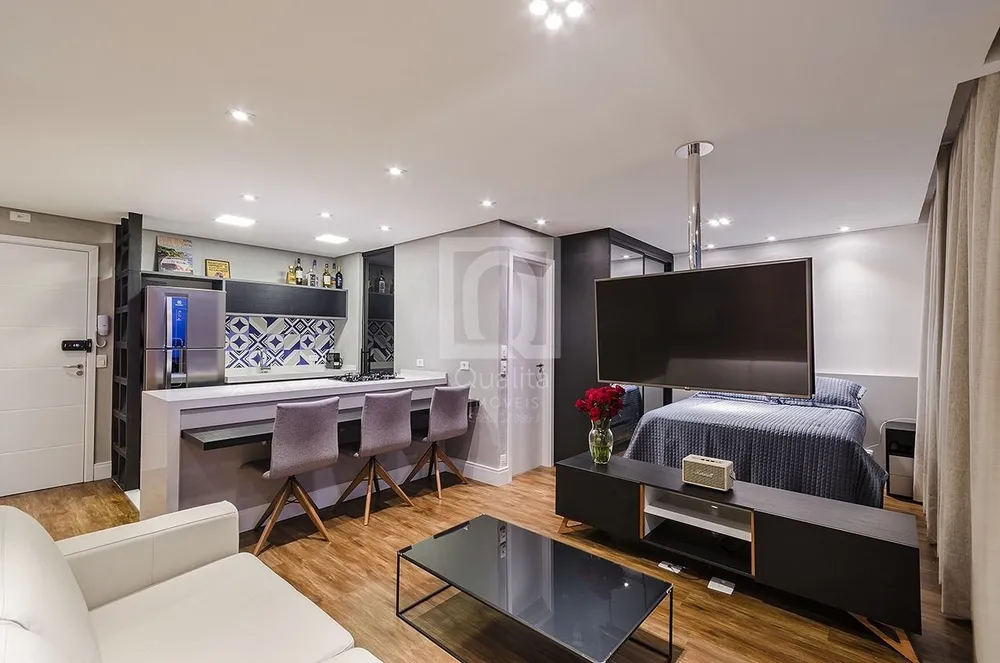 Apartamento, 1 quarto, 46 m² - Foto 3