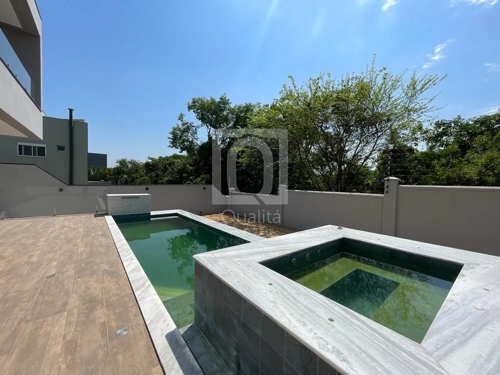 Casa de Condomínio, 4 quartos - Foto 1