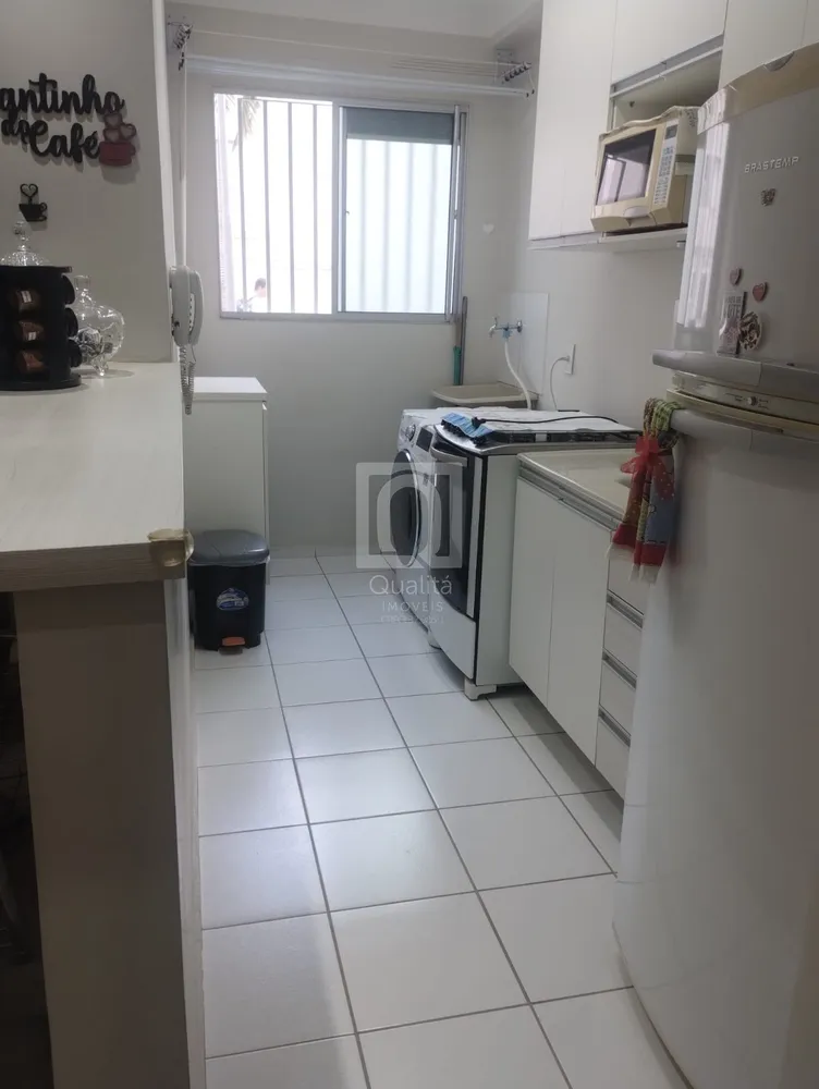 Apartamento, 2 quartos, 48 m² - Foto 1