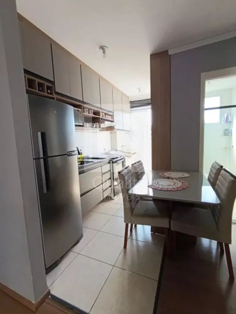 Apartamento, 2 quartos, 45 m² - Foto 2