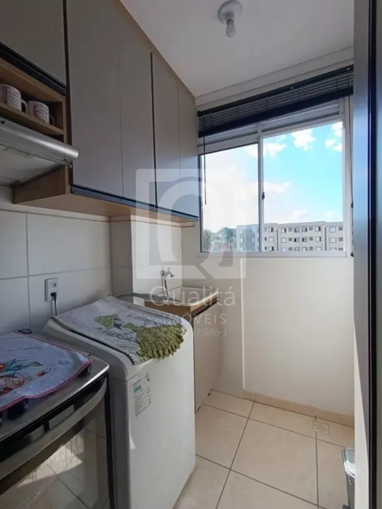 Apartamento, 2 quartos, 45 m² - Foto 3