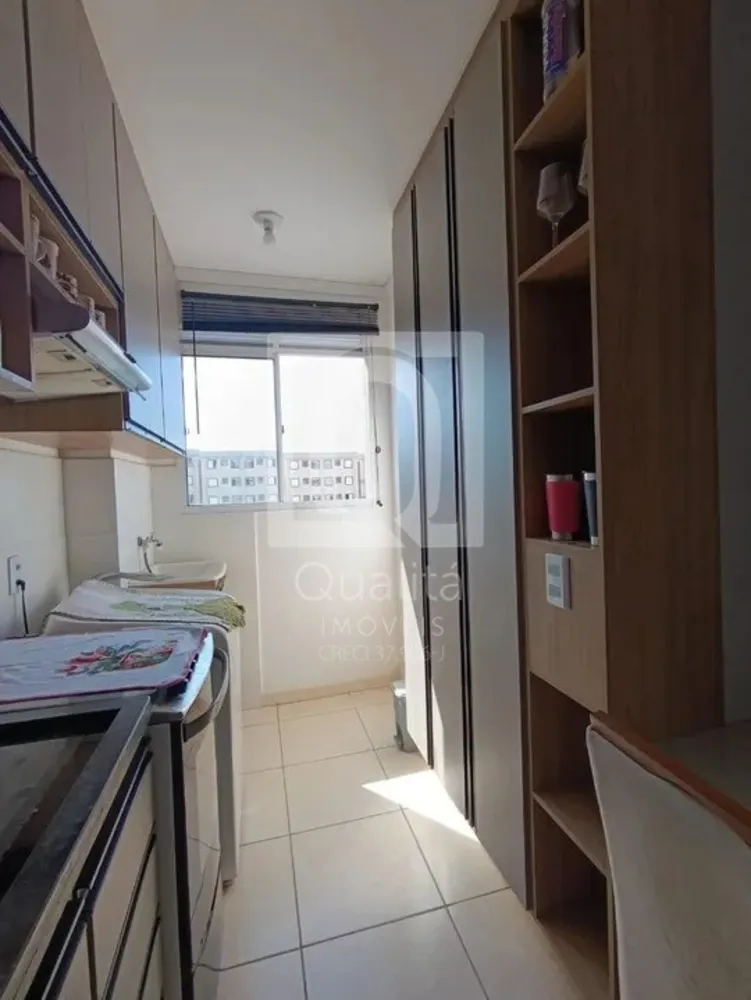 Apartamento, 2 quartos, 45 m² - Foto 4