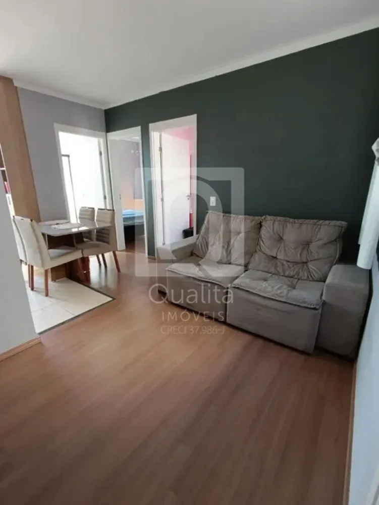 Apartamento, 2 quartos, 45 m² - Foto 1