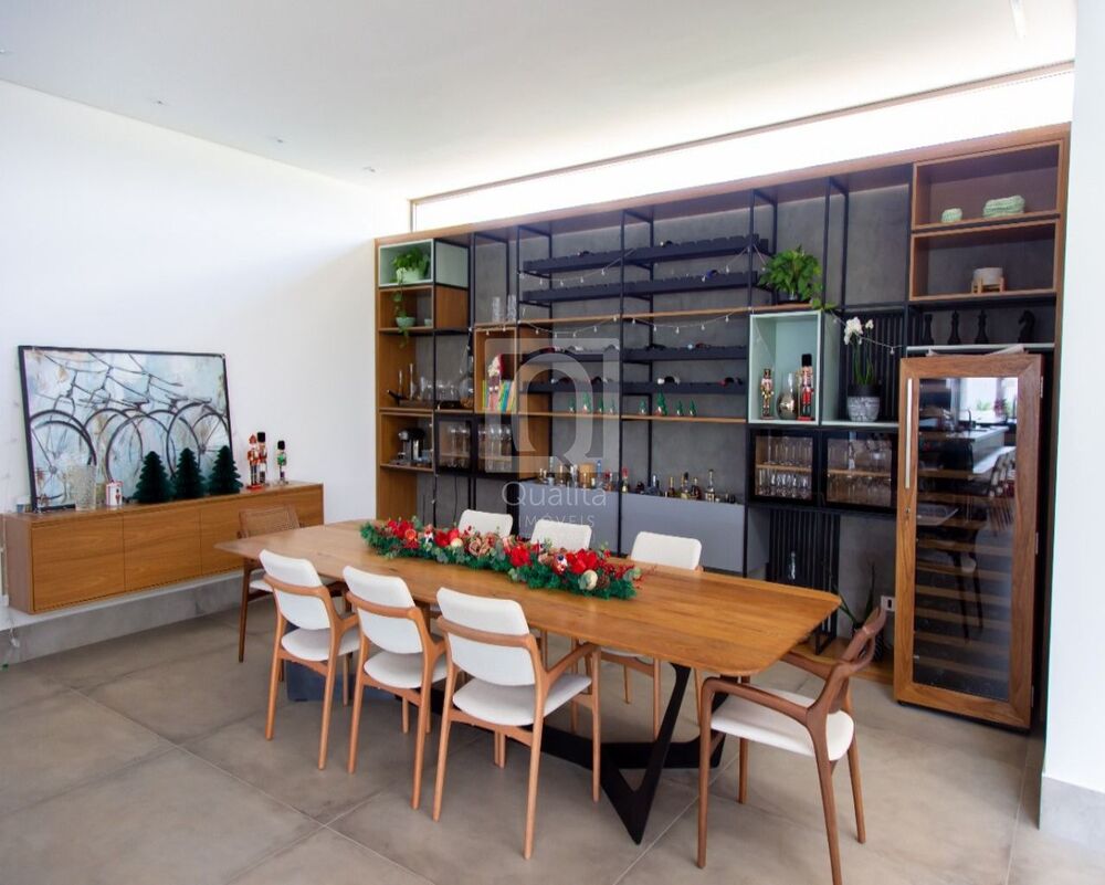 Casa de Condomínio, 4 quartos - Foto 4