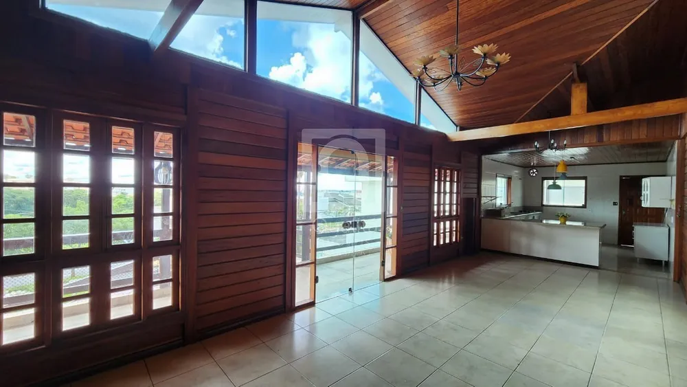 Casa de Condomínio, 4 quartos - Foto 1
