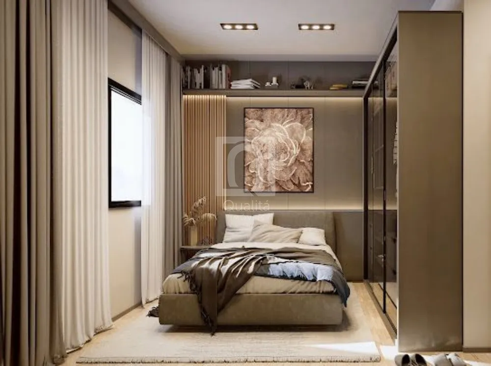 Apartamento, 2 quartos, 50 m² - Foto 4