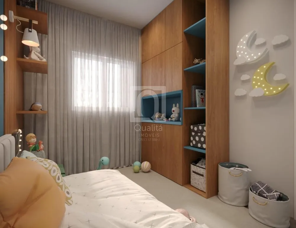 Apartamento, 2 quartos, 50 m² - Foto 6