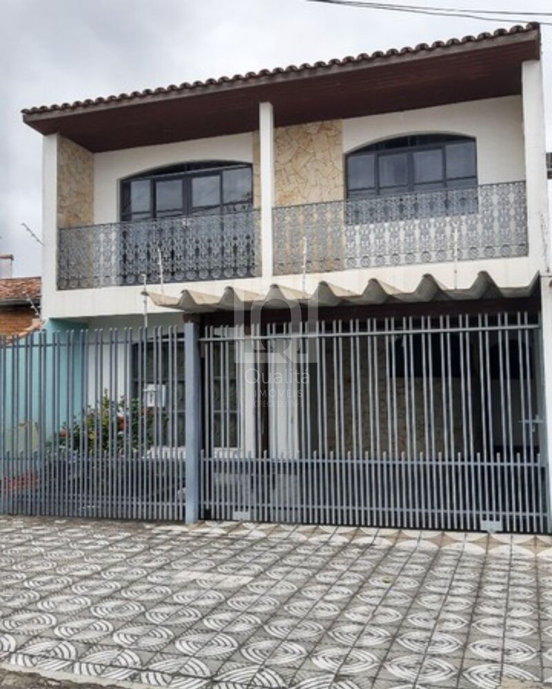 Sobrado, 3 quartos, 200 m² - Foto 1