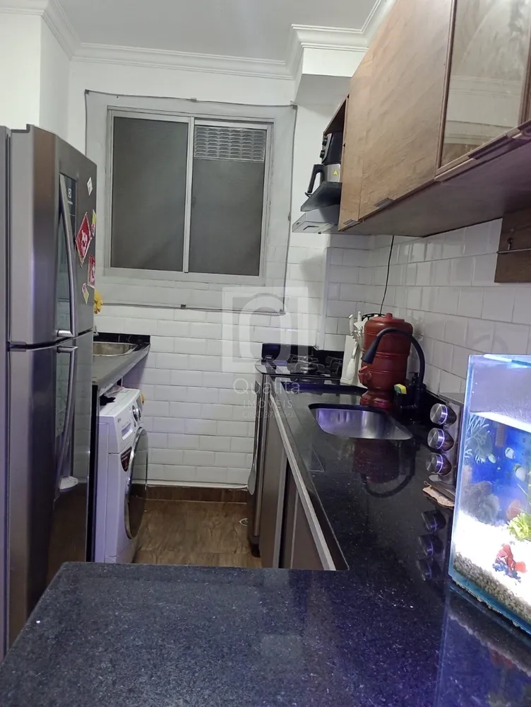 Apartamento, 2 quartos, 47 m² - Foto 3