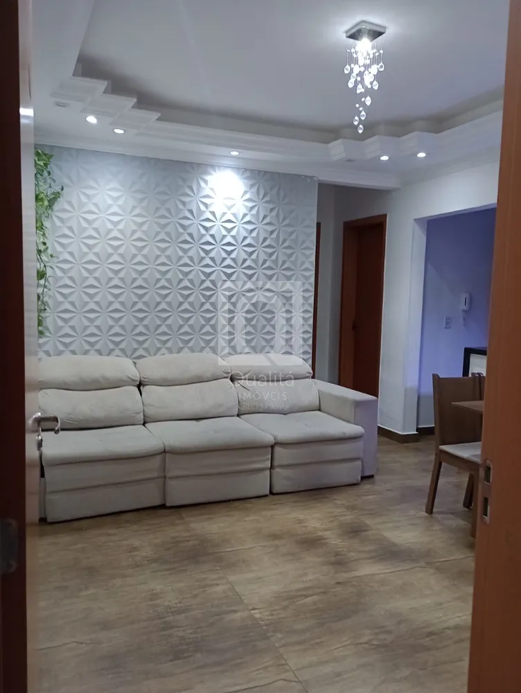 Apartamento, 2 quartos, 47 m² - Foto 2