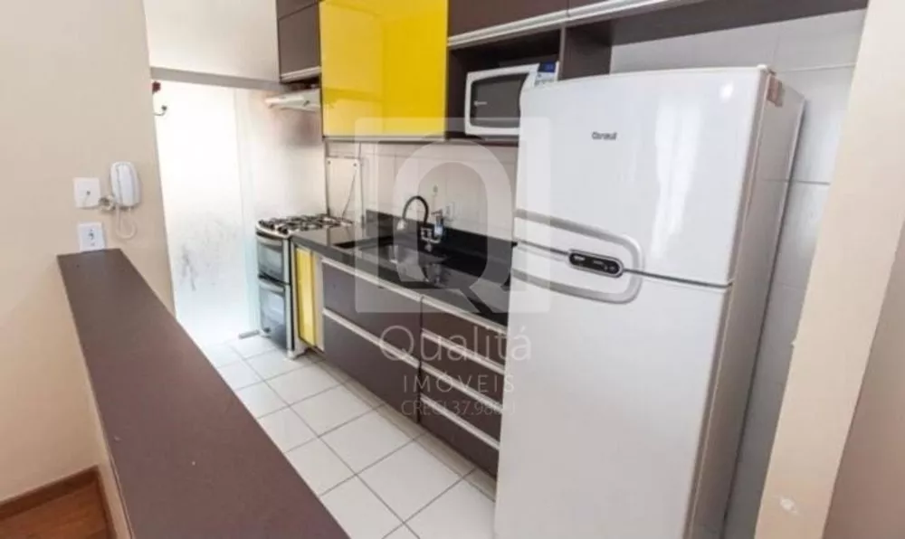 Apartamento à venda com 2 quartos, 49m² - Foto 4