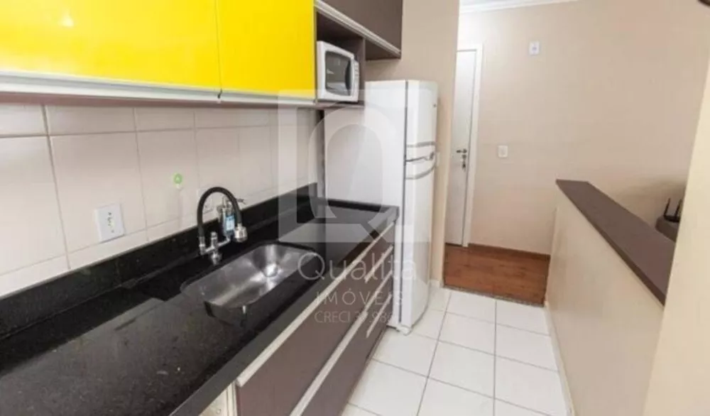 Apartamento à venda com 2 quartos, 49m² - Foto 1