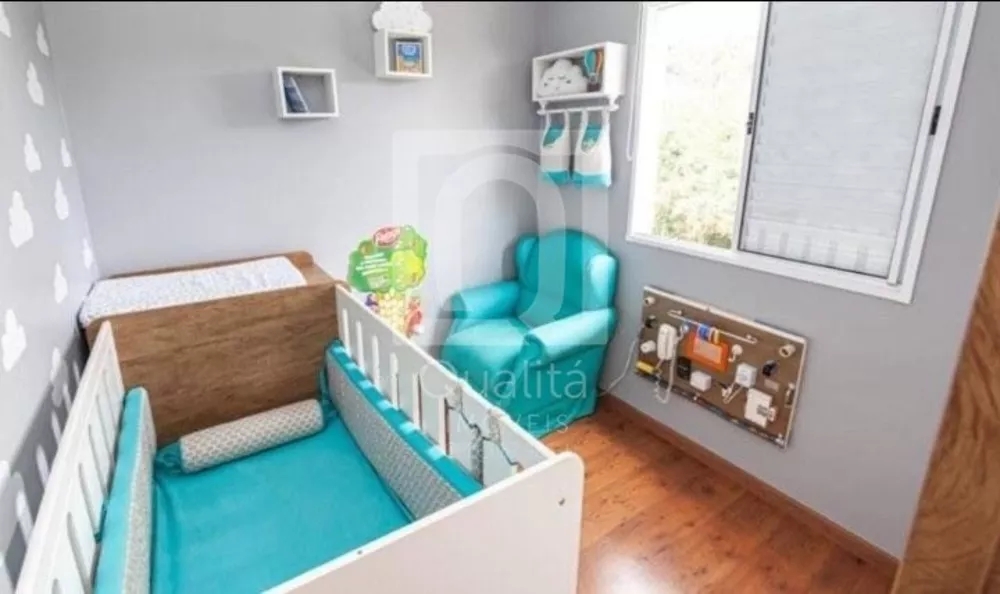 Apartamento à venda com 2 quartos, 49m² - Foto 10