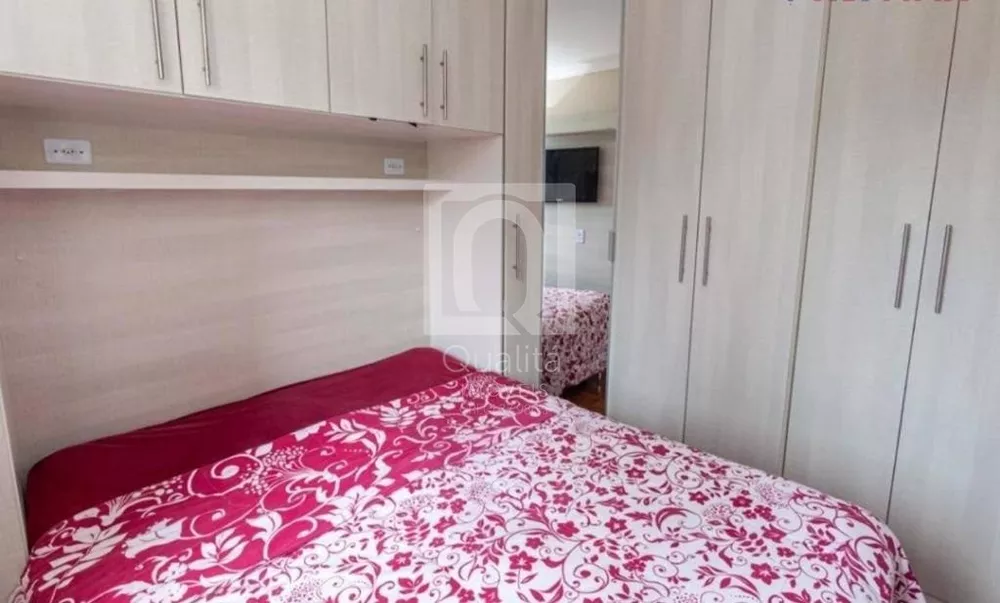 Apartamento à venda com 2 quartos, 49m² - Foto 9