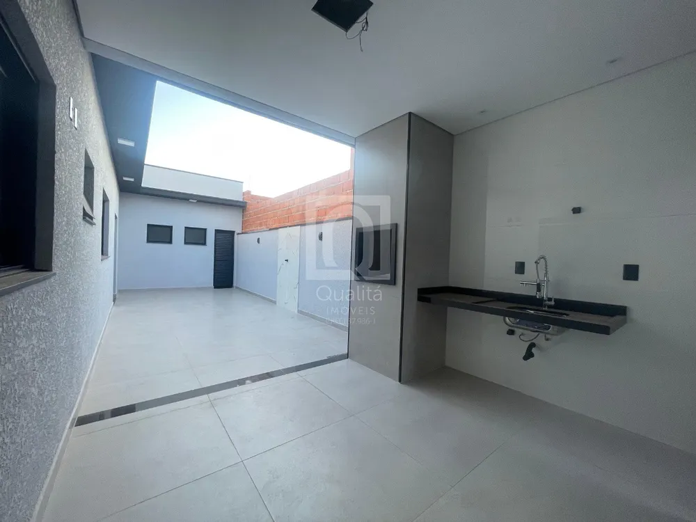 Casa de Condomínio, 3 quartos - Foto 1