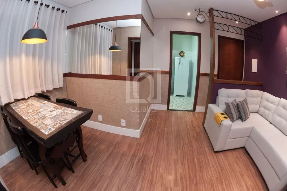 Apartamento à venda com 2 quartos, 50m² - Foto 5