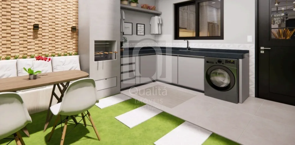 Casa de Condomínio, 2 quartos - Foto 8