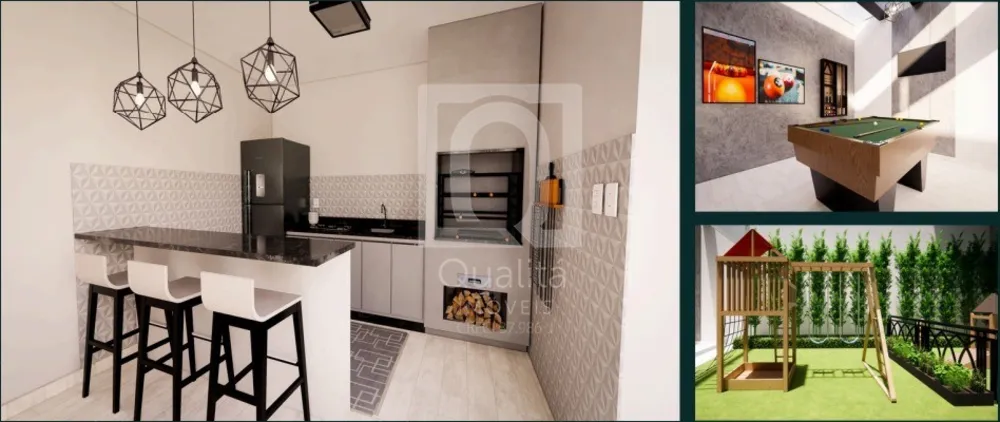 Casa de Condomínio, 2 quartos - Foto 7