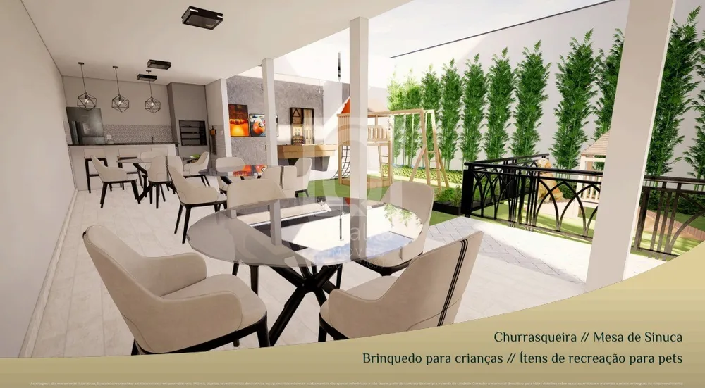Casa de Condomínio, 2 quartos - Foto 6