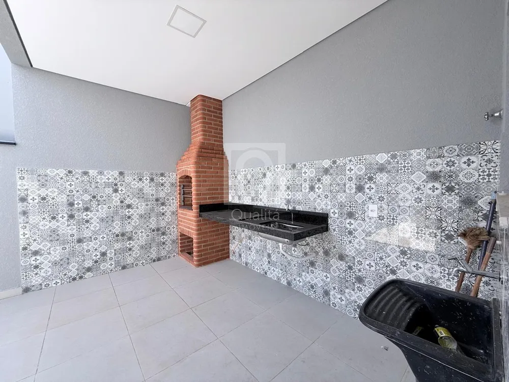 Casa de Condomínio, 3 quartos - Foto 4