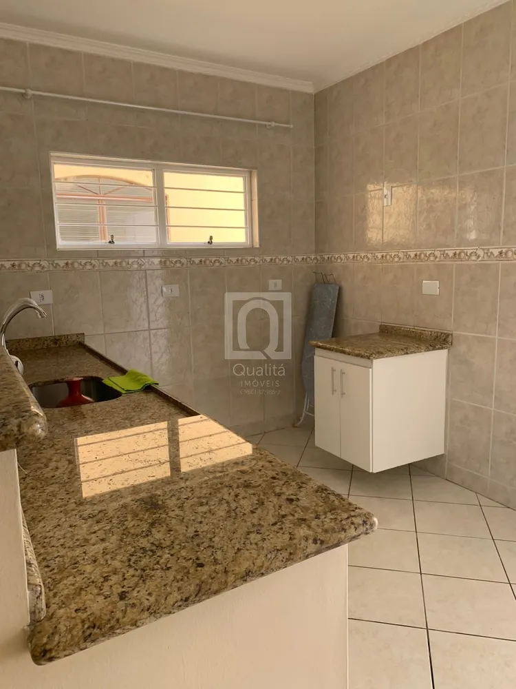 Sobrado, 3 quartos, 203 m² - Foto 1