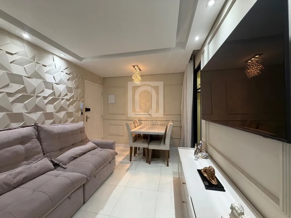 Apartamento, 2 quartos, 50 m² - Foto 3