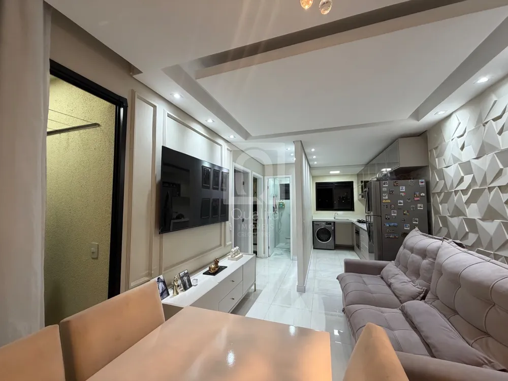 Apartamento, 2 quartos, 50 m² - Foto 1