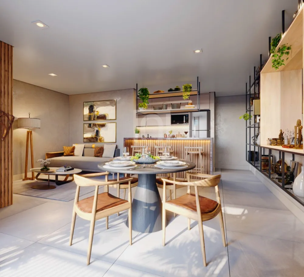 Apartamento, 3 quartos, 84 m² - Foto 1