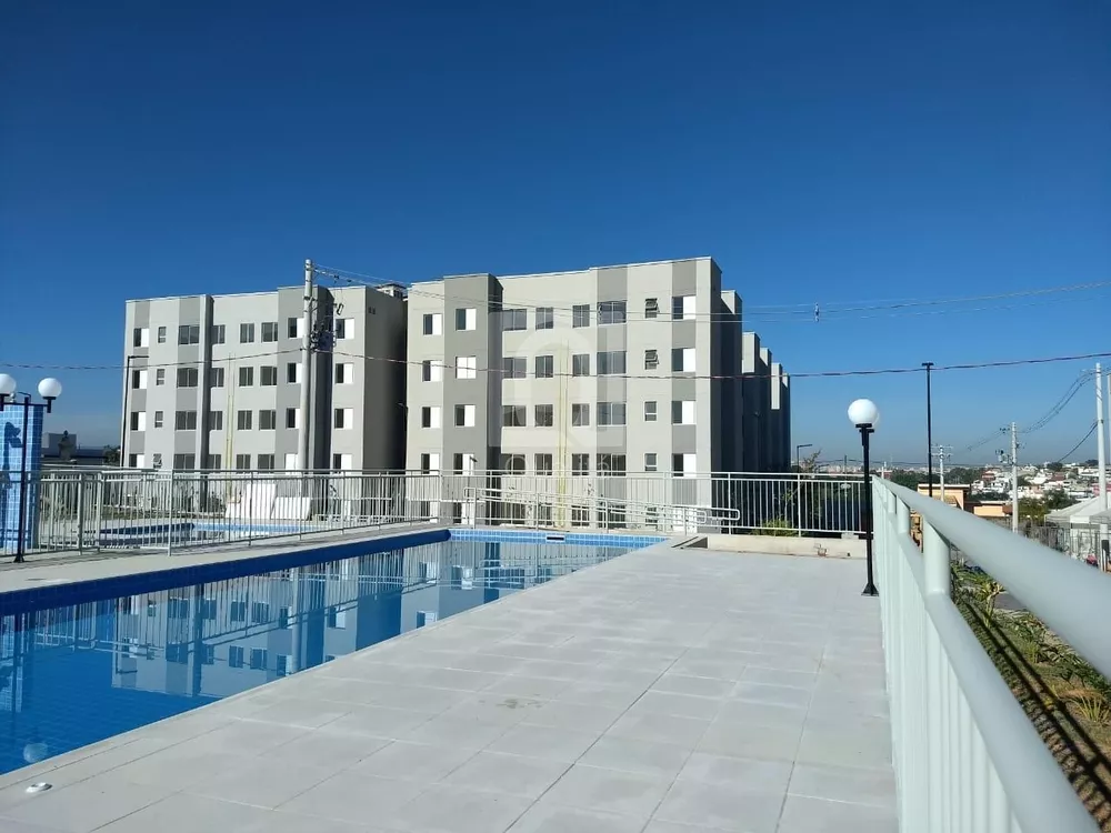 Apartamento, 2 quartos, 41 m² - Foto 2