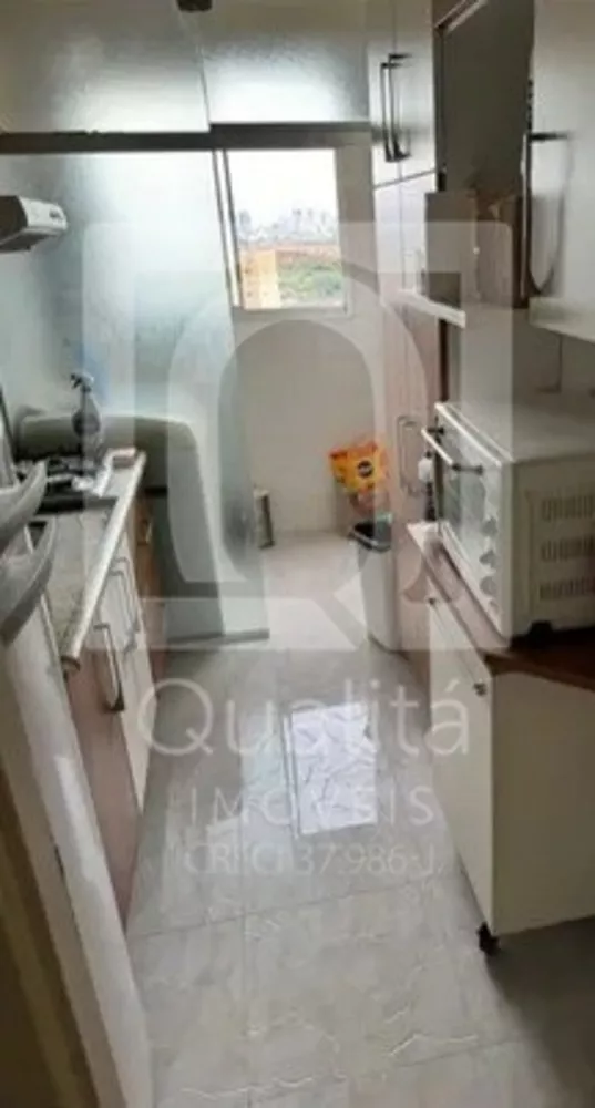 Apartamento à venda com 2 quartos, 53m² - Foto 2