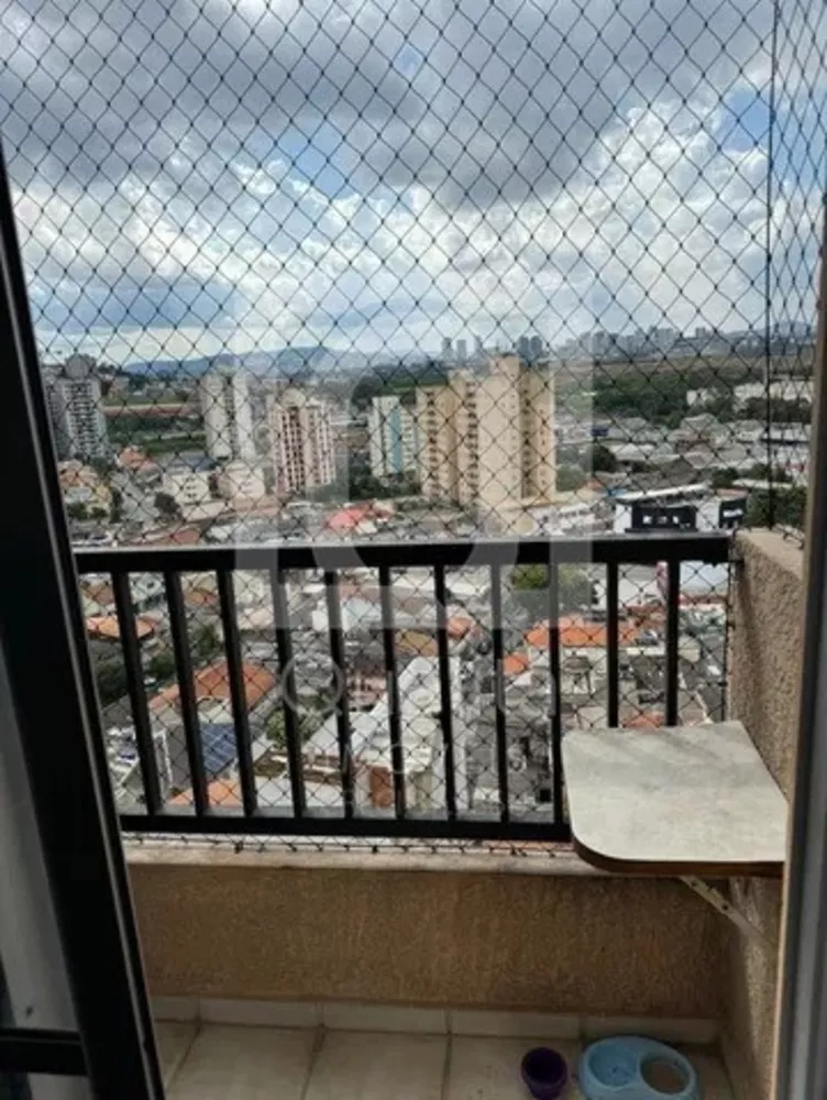 Apartamento à venda com 2 quartos, 53m² - Foto 3