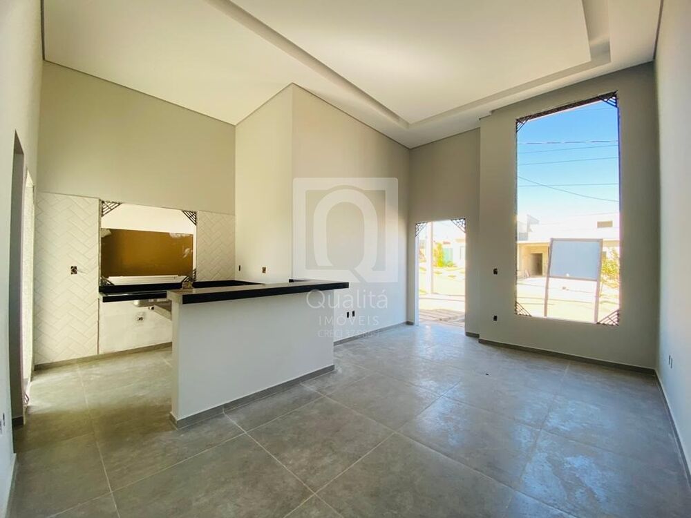 Casa de Condomínio, 3 quartos - Foto 1