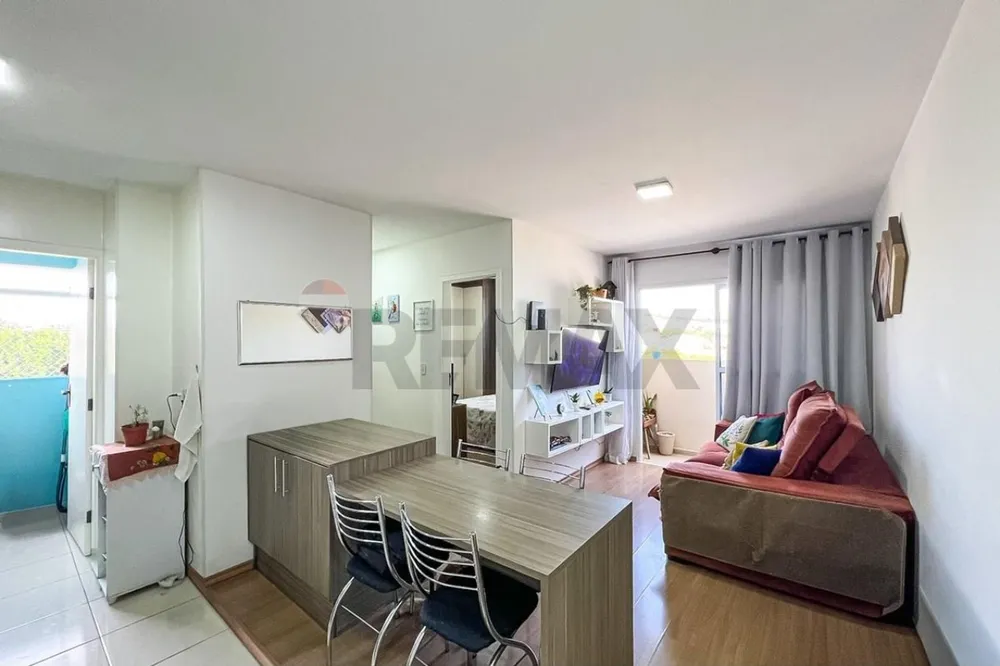 Apartamento, 2 quartos, 51 m² - Foto 2